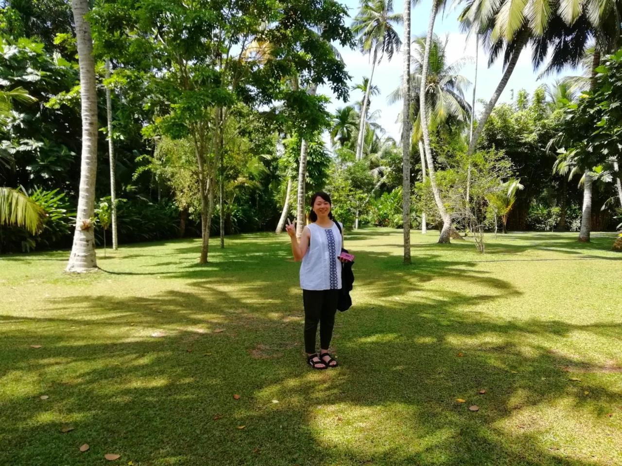 Old Parkland Hostel Galle Luaran gambar