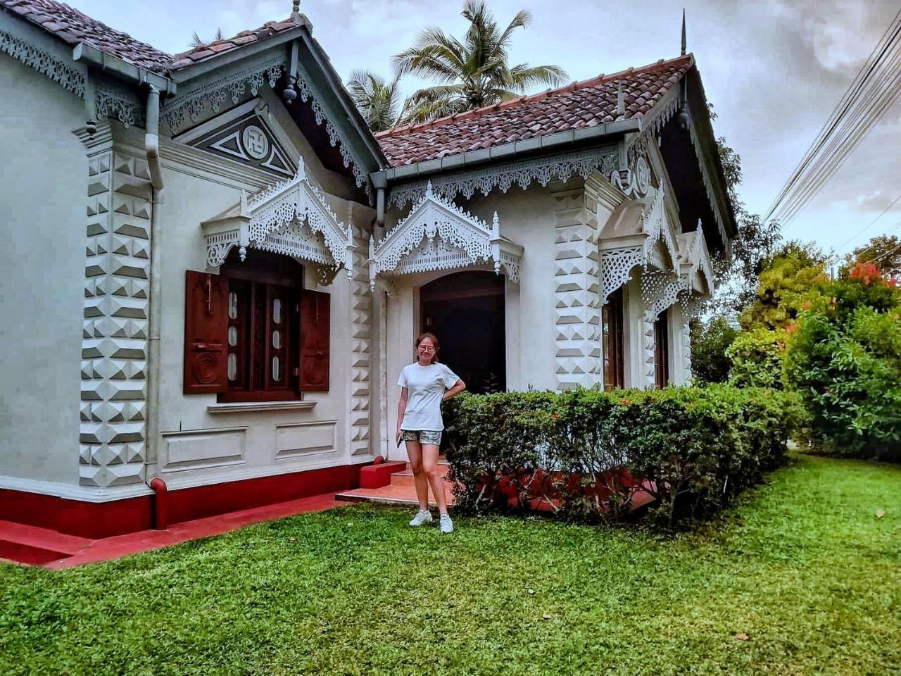 Old Parkland Hostel Galle Luaran gambar