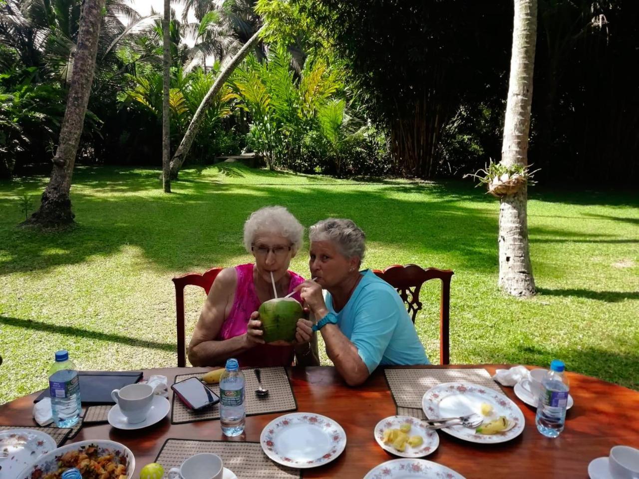 Old Parkland Hostel Galle Luaran gambar